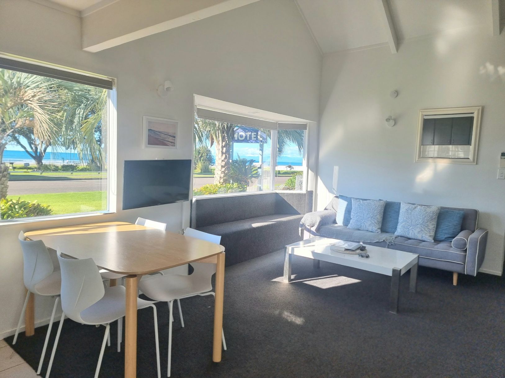 Ohope Beach Motel penthouse suite