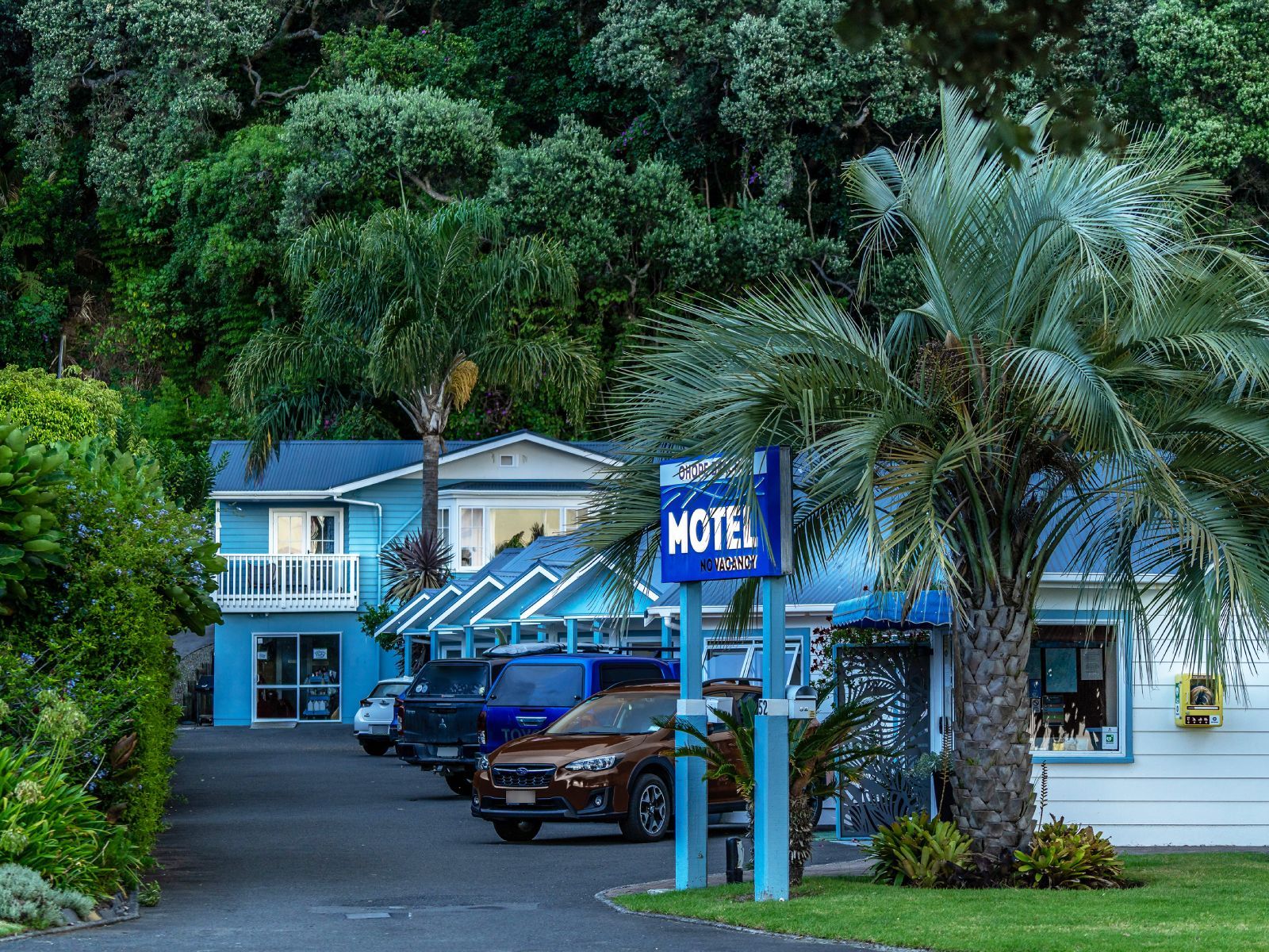 Accommodation at Ohope Beach