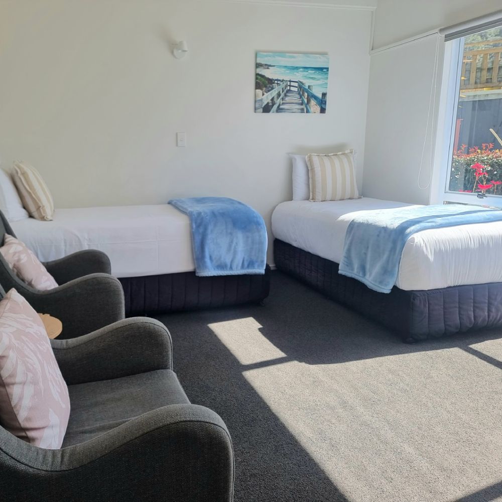 1-Bedroom Unit