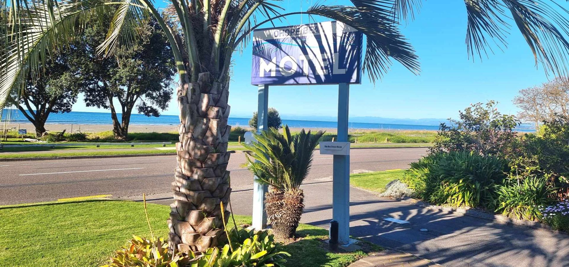 Motel in Ohope Beach